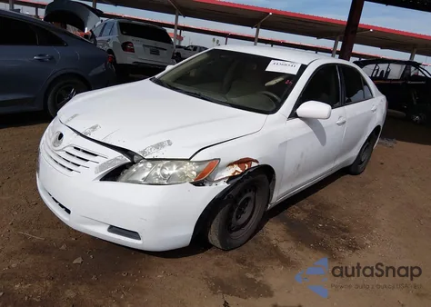 2009 Toyota Camry Le from USA, damaged, VIN 4T1BE46K89U909390